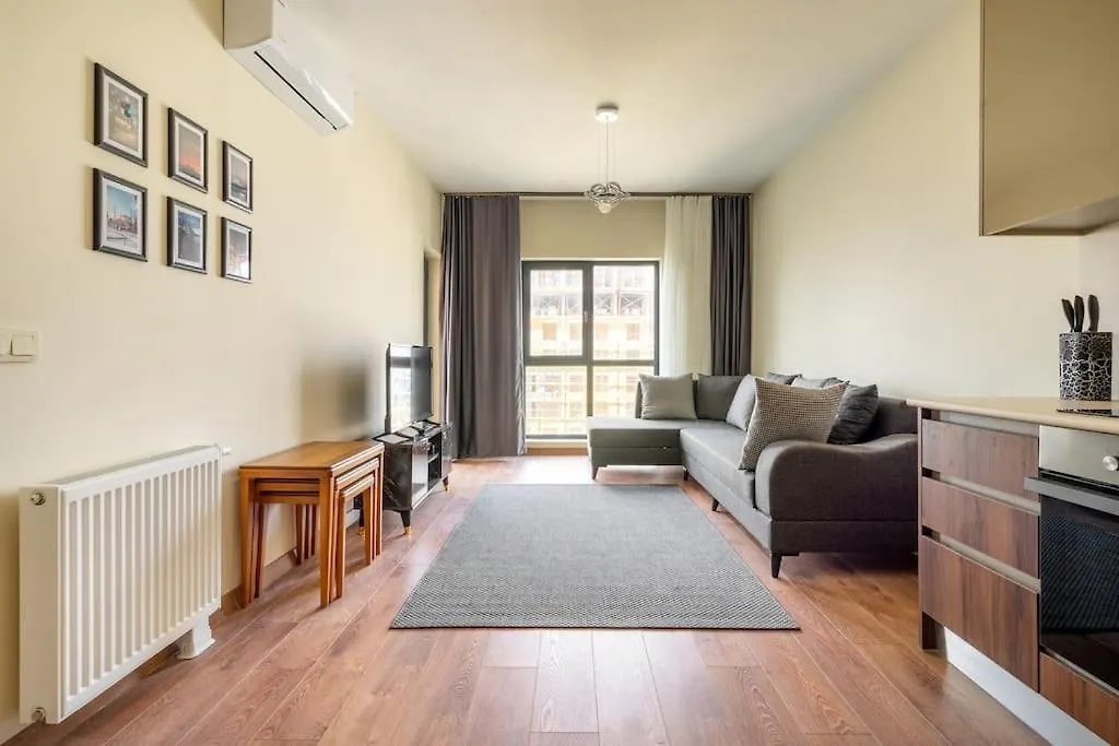 Nef 36 Residence VI Istanbulská provincie