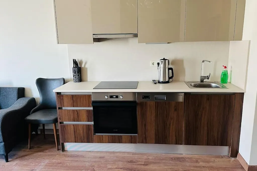 Apartmán Nef 36 Residence VI Istanbulská provincie