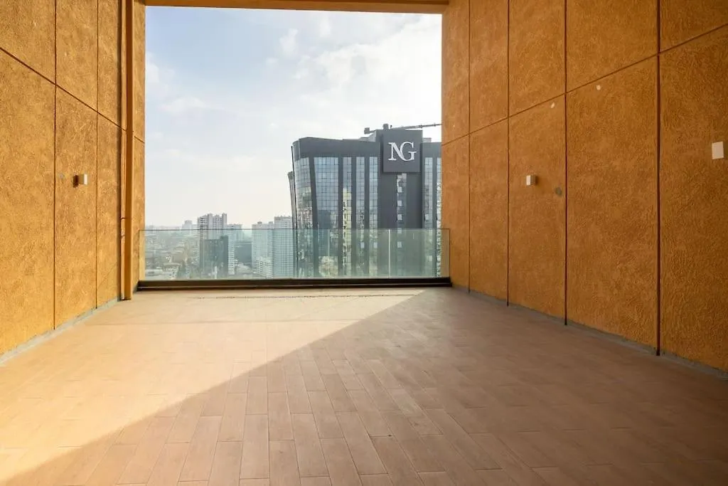 Apartmán Nef 36 Residence VI Istanbulská provincie Turecko