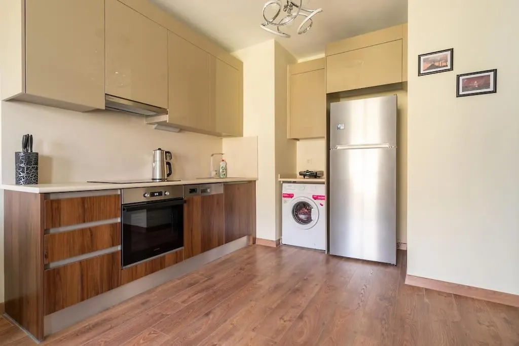 Nef 36 Residence VI Istanbul 0*,
