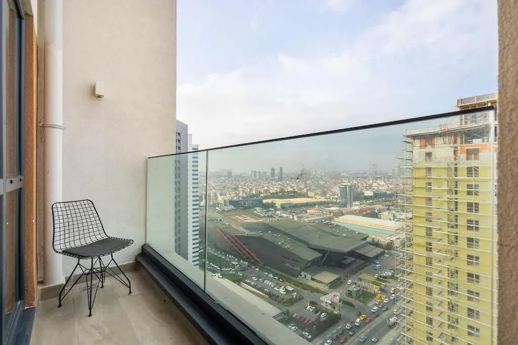 Nef 36 Residence VI Istanbul Apartment