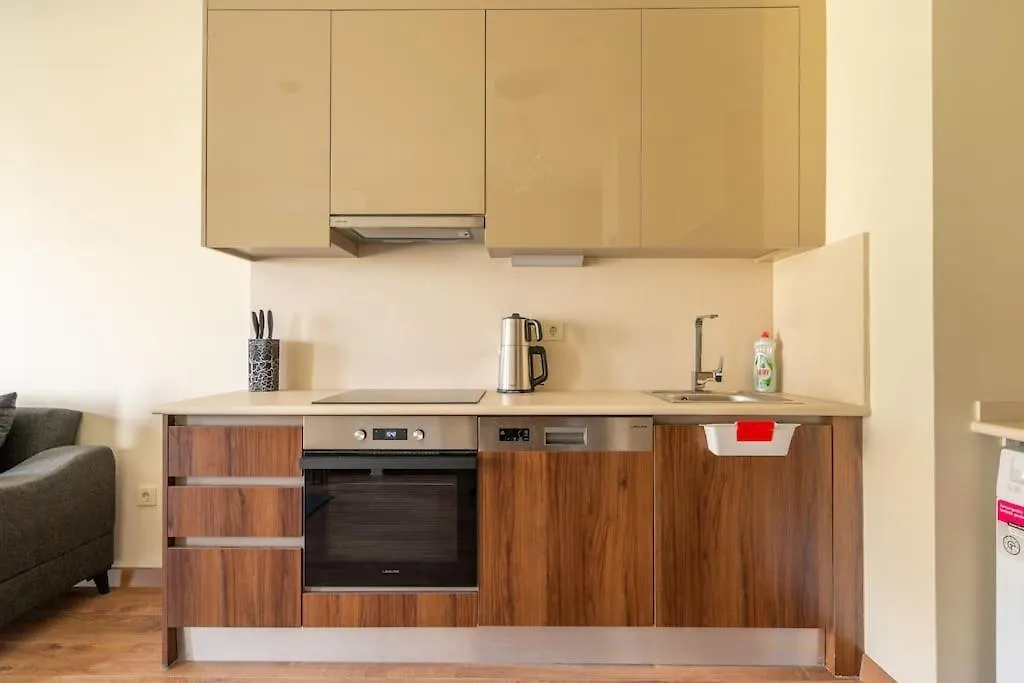 Apartment Nef 36 Residence VI Istanbul