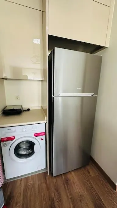 Nef 36 Residence VI Istanbul Apartment
